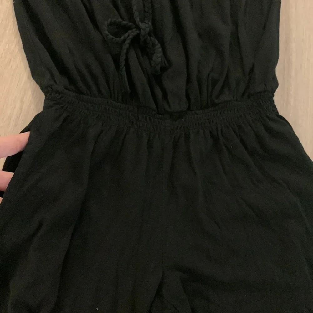 Gap Kids Black Jumpsuit!